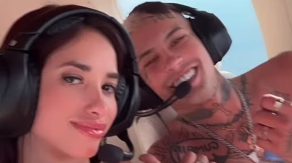 “Me exigía estar con él”: Dakota Gotth contó las razones por las que denunció por abuso sexual a L-Gante