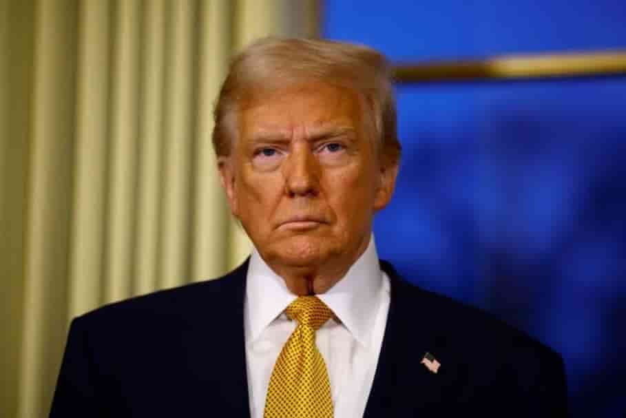 Donald Trump anunció la construcción de un escudo antimisiles similar a la Cúpula de Hierro de Israel