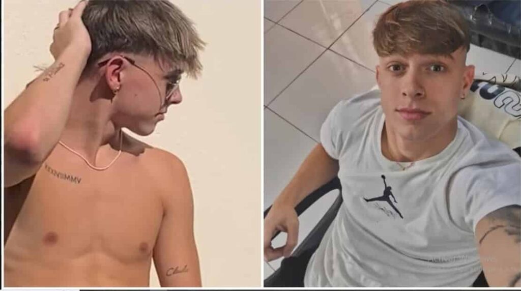 Fiestas, gimnasio y “naves”: quién es el tiktoker que atropelló y mató a una mamá y a su hija en Rosario