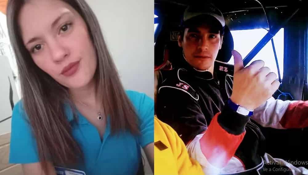 Una pareja sufrió un trágico accidente en una ruta de Santa Cruz: ella murió y él está grave