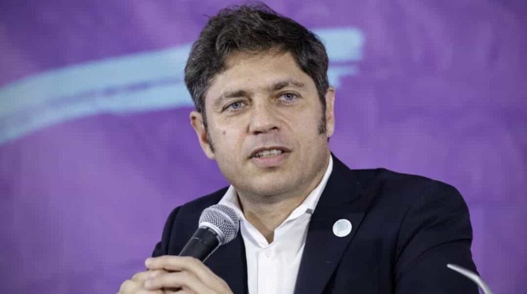 Kicillof acusó a Milei de “armar un caos” con las PASO y reveló qué podría pasar con el desdoblamiento en PBA