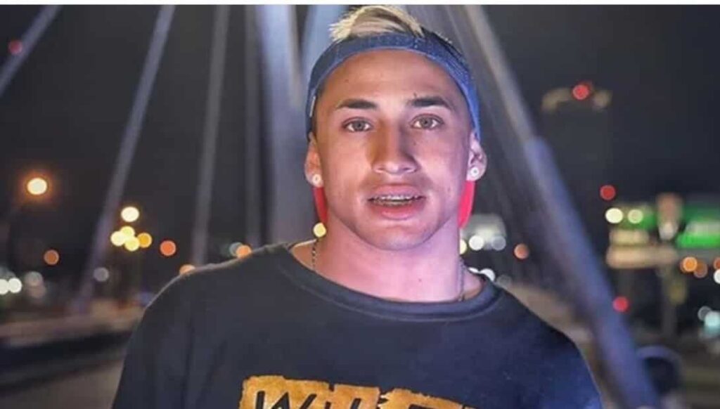 Detuvieron al youtuber Yao Cabrera, condenado por reducción a la servidumbre