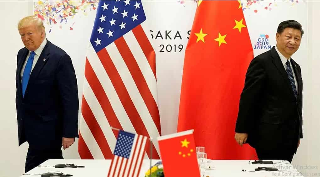 Xi Jinping escala la guerra comercial contra Trump: impondrá aranceles a productos de EE.UU.