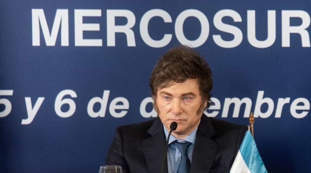 Acuerdo de libre comercio: Milei recibió un guiño de Trump y ahora deberá enfrentar a los socios del Mercosur