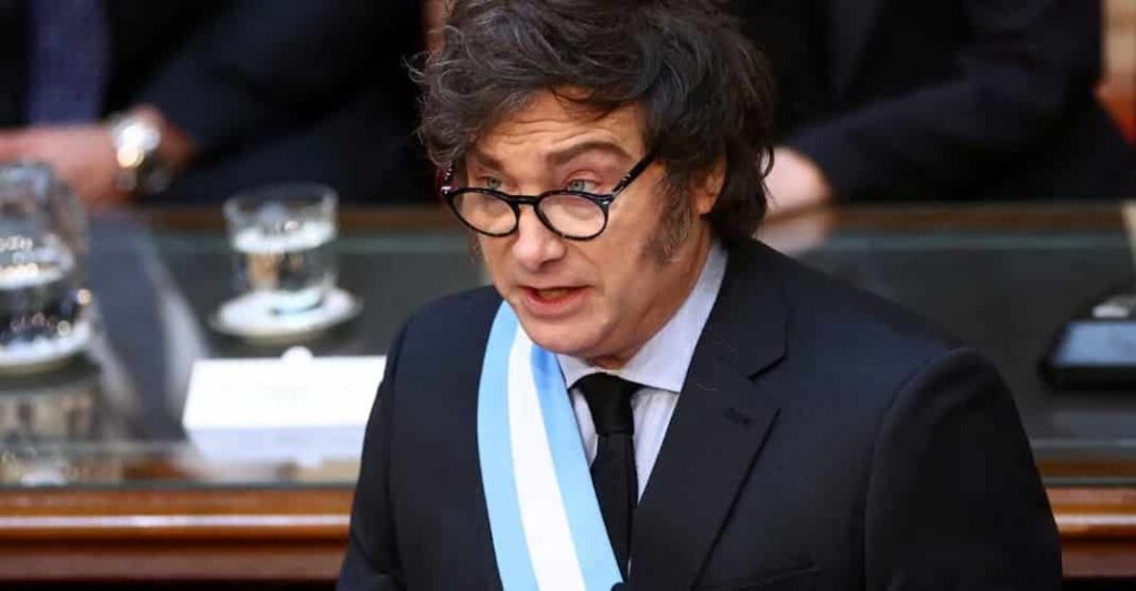 El Gobierno oficializó el duelo nacional de tres días por los muertos en el temporal en Bahía Blanca