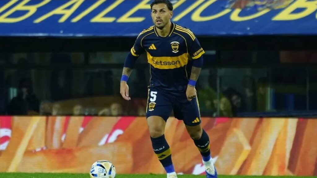 Boca empató 1-1 con Unión en La Bombonera en la vuelta de Leandro Paredes
