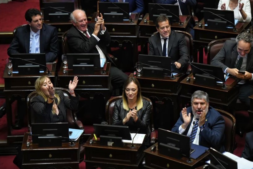 Congreso: la oposición espera el veto a las jubilaciones y prepara nuevos proyectos incómodos para el Gobierno
