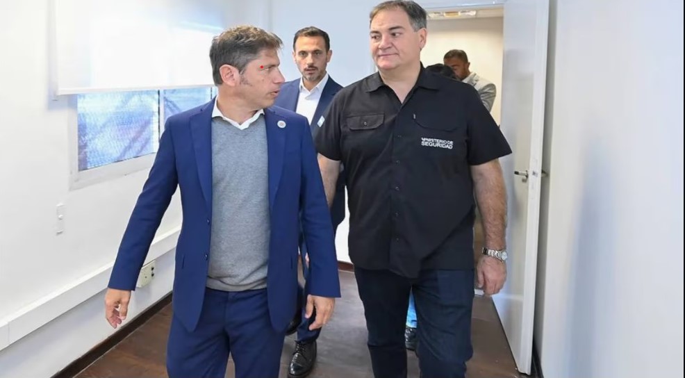 La Provincia criticó al excomisario que es candidato de Milei: “Bondarenko más casta no puede ser”