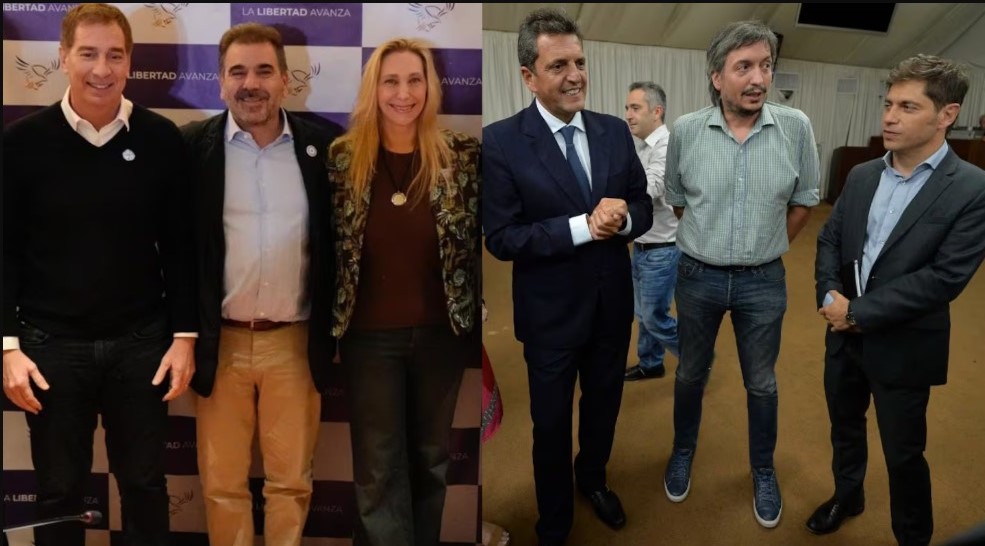 A 20 días del cierre de listas nacionales: los nombres que suenan y las internas partidarias