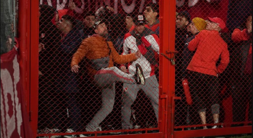 El partido entre Independiente y Universidad de Chile fue cancelado: cómo se definirá el pase a cuartos