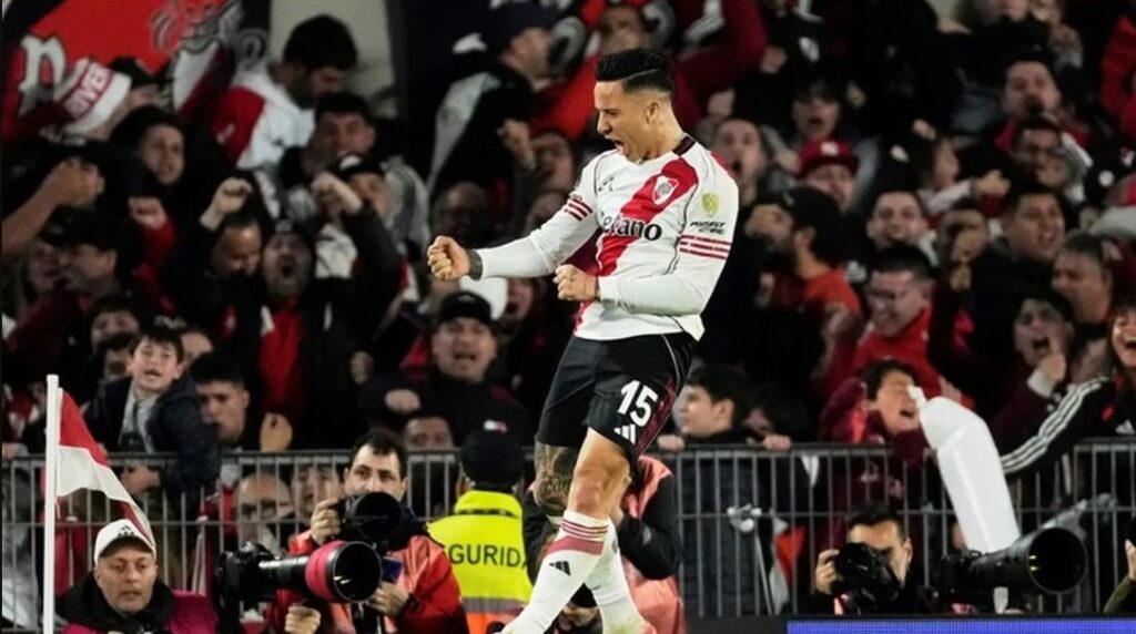 River tuvo que sufrir en los penales para llegar a los cuartos de final de la Libertadores