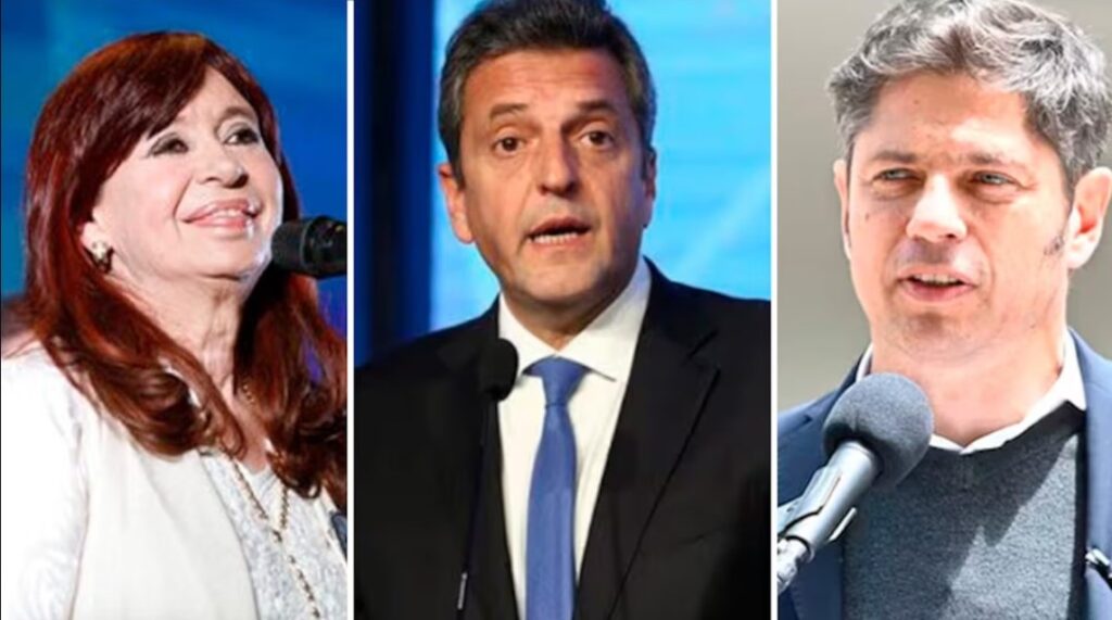 Las legislativas en las redes, con el peronismo en el centro del debate