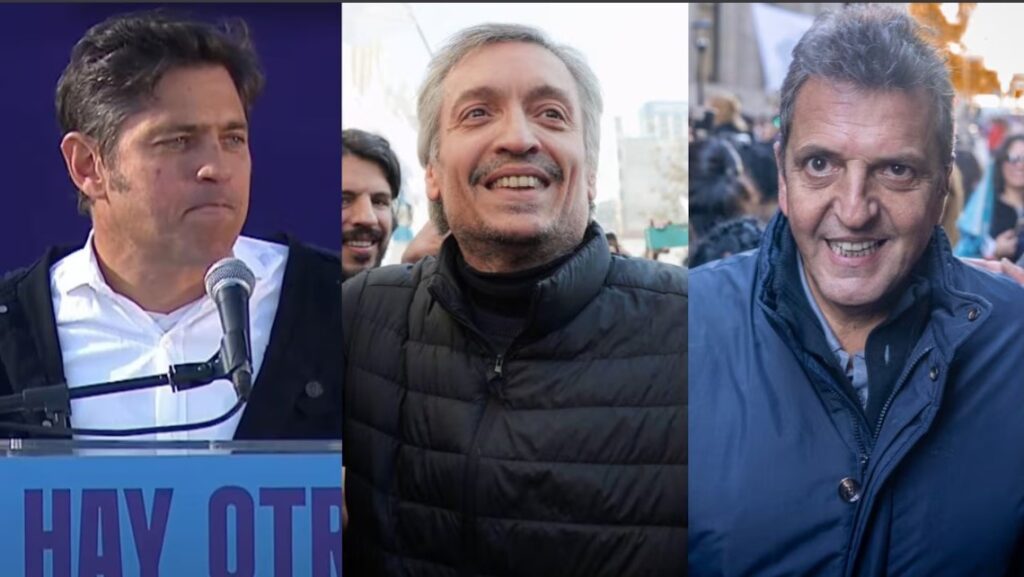 De la tensión entre Kicillof y La Cámpora a la pelea Grabois-Massa: los entretelones de la interna peronista