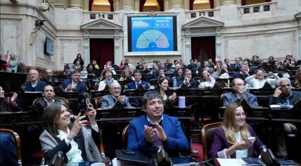 La Cámara de Diputados se prepara para una sesión clave: definirá si sostiene cuatro vetos de Javier Milei