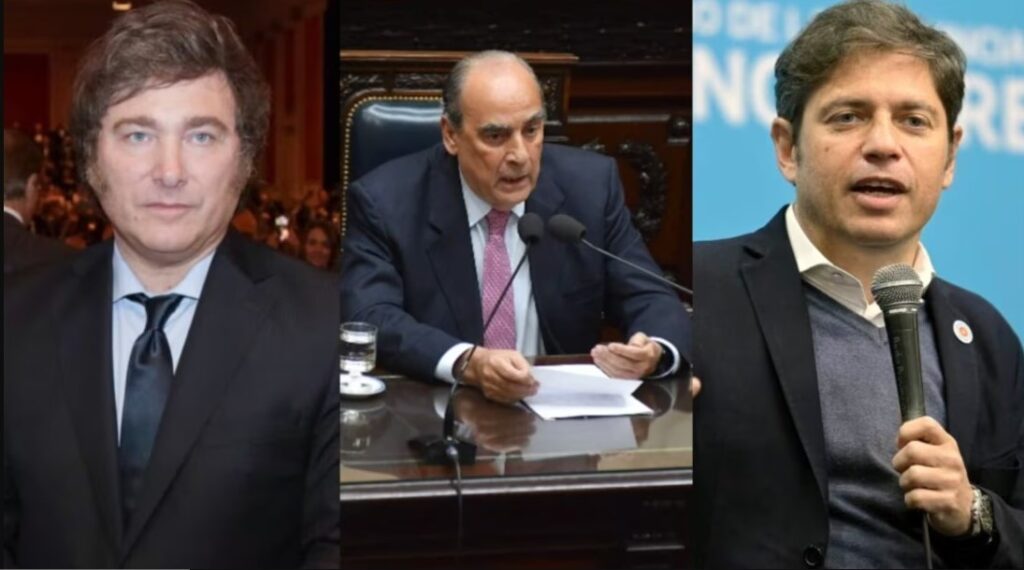 Escándalo de las coimas: oficialismo y oposición afrontan una semana clave en el final de la campaña en PBA