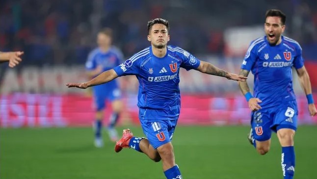 Independiente profundiza su mal momento: cayó contra la U de Chile y se jugará todo en la vuelta