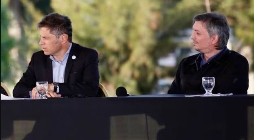 El PJ quedó atrapado en su interna y no puede capitalizar la crisis en LLA tras el escándalo de los audios
