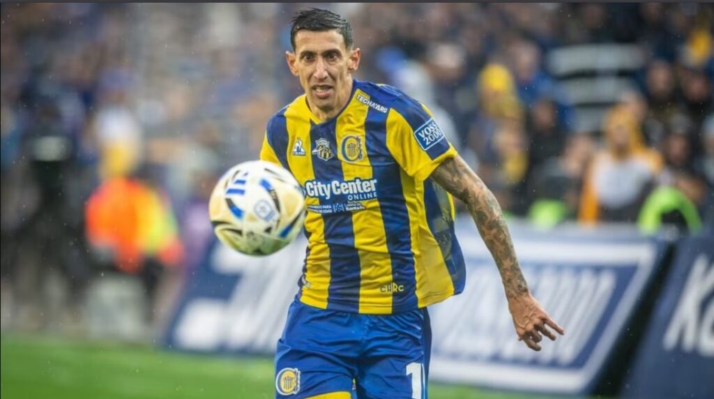 Condenaron a seis años de prisión al hombre que amenazó a Ángel Di María antes de su regreso a Rosario Central